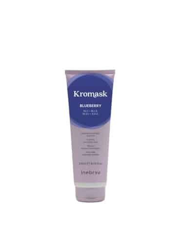 INEBRYA KROMASK BLUEBERRY MASCHERA COLORATA NUTRIENTE BLU 250 ML