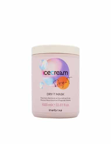 INEBRYA ICECREAM DRY-T MASK MASCHERA NUTRIENTE 1000 ML