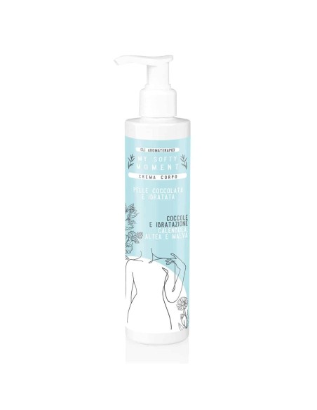 LABOR GLI AROMATERAPICI CREMA CORPO MY SOFT MOMENT 250 ML