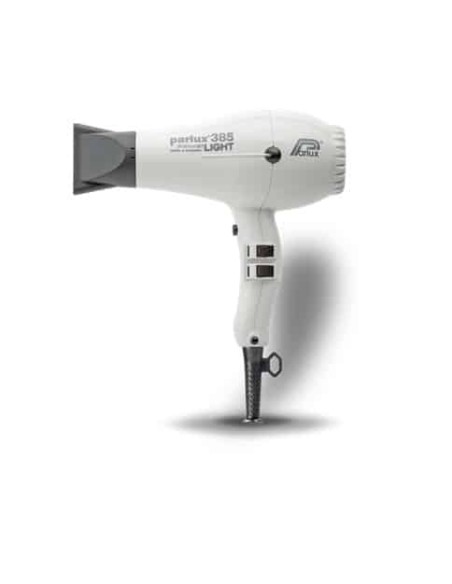 Parlux 385 Powerlight Bianco asciugacapelli professionale 2150 watt