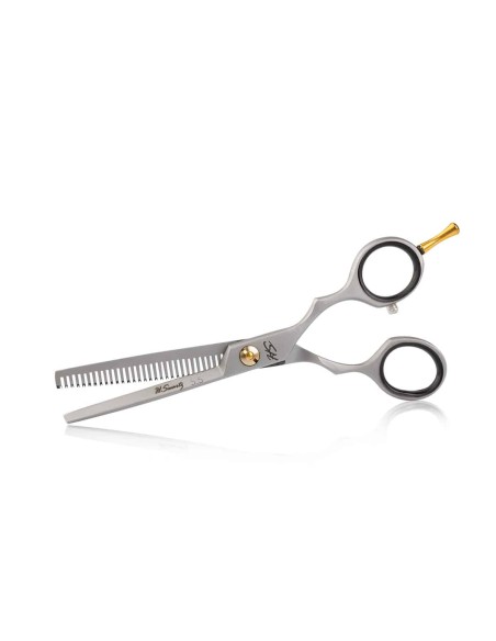 Labor Forbice sfoltire h.Swartz ergonomica 30 denti mis. 5.5