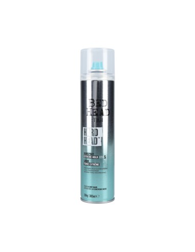 TIGI BED HEAD HARD HEAD LACCA PER UNA TENUTA EXTRA-FORTE 385 ML