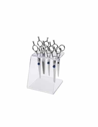 SIBEL PORTA FORBICI TRASPARENTE DA...