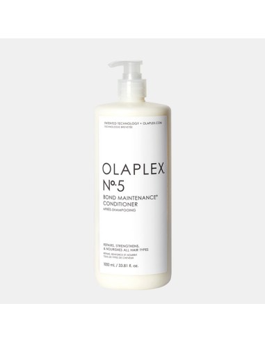 OLAPLEX N.5 BALSAMO RISTRUTTURANTE PER CAPELLI ROVINATI 1000 ML