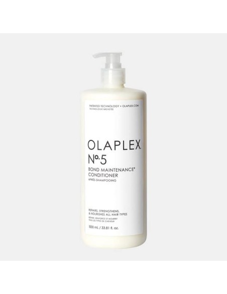OLAPLEX N.5 BALSAMO RISTRUTTURANTE PER CAPELLI ROVINATI 1000 ML