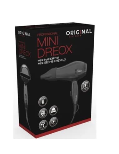 SIBEL MINI DREOX ASCIUGACAPELLI DA...
