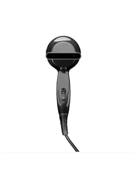 SIBEL MINI DREOX ASCIUGACAPELLI DA VIAGGIO NERO 1000 WATT