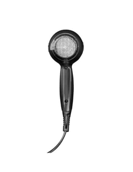 SIBEL MINI DREOX ASCIUGACAPELLI DA VIAGGIO NERO 1000 WATT
