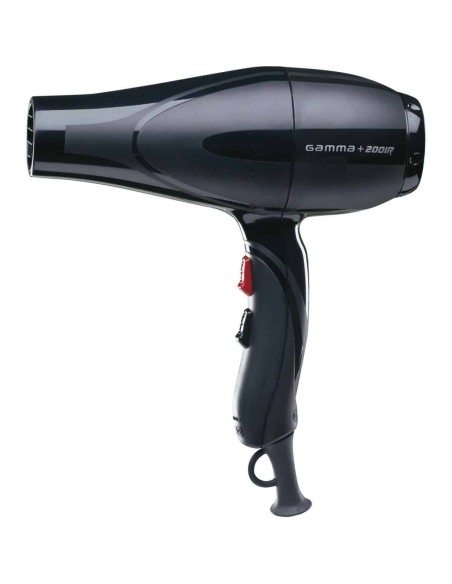 GAMMAPIÙ 2001R PHON PROFESSIONALE NERO 2200W