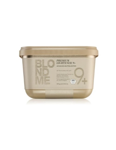 BLONDME PREMIUM LIGHTENER 9+ 450 GR