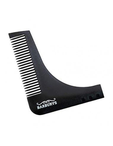 SIBEL BARBURYS PETTINE MODELLA BARBA...