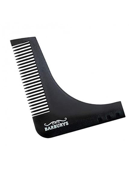 SIBEL BARBURYS PETTINE MODELLA BARBA BARBERANG