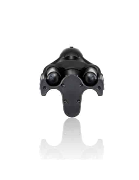 XANITLIA PRO ARRICCIACAPELLI DUO WAVE PRO PER ONDE LARGHE E STRETTE