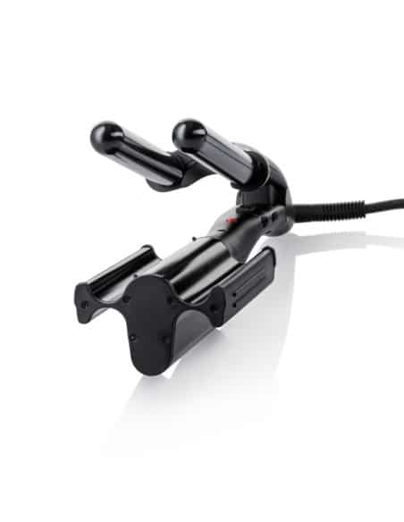 XANITLIA PRO ARRICCIACAPELLI DUO WAVE PRO PER ONDE LARGHE E STRETTE