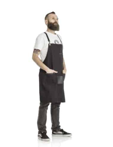 THE BARBER XANITALIA PRO GREMBIULE DA...