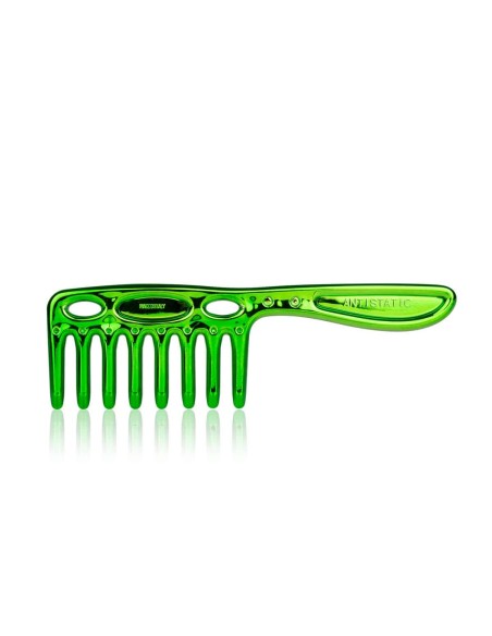 Morocutti pettine antistatico grande verde