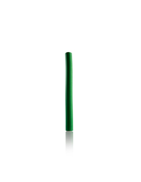 Labor Bigodino riccio lungo verde ø 22 mm 6 pz