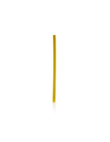 Labor Bigodino riccio lungo giallo 10 mm 12 pz