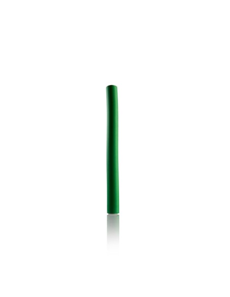 Labor Bigodino riccio lungo verde scuro ø 24 mm 6 pz