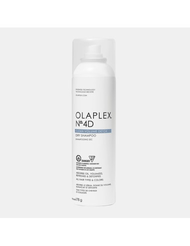 OLAPLEX N.4D CLEAN VOLUME DETOX DRY SHAMPOO 250 ML