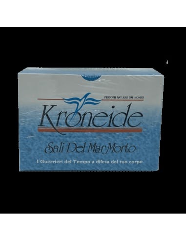 PHYTOSINTESI SAL DEL MAR MORTO KRONEIDE 4 X 200 GR