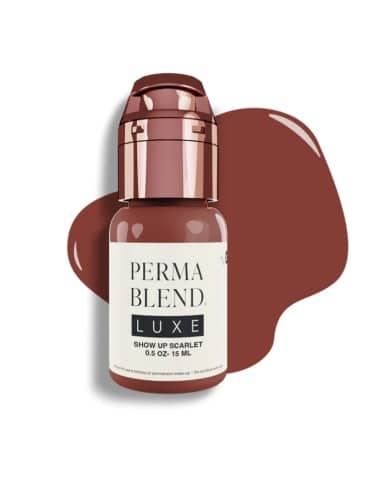 PERMA BLEND LUXE SHOW UP SCARLET 15 ML