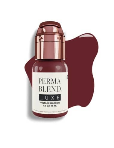 PERMA BLEND LUXE VINTAGE MAROON 15 ML