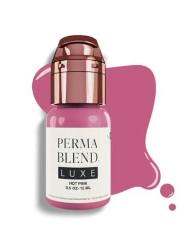 PERMA BLEND LUXE HOT PINK 15 ML