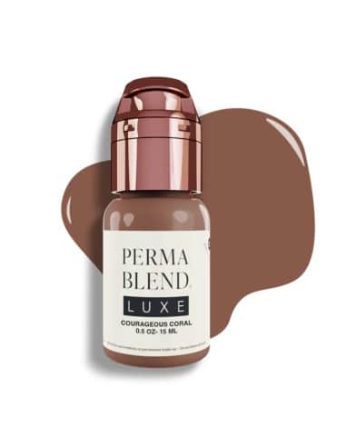 PERMA BLEND LUXE COURAGEOUS CORAL 15 ML