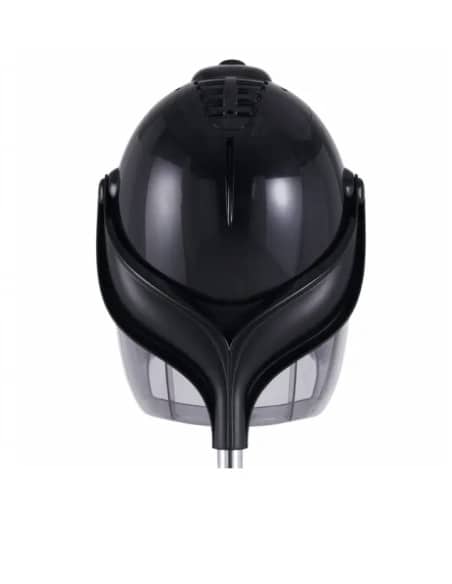 CERIOTTI CASCO ATOMIC AUTOMATICO A PIEDE NERO 1400 WATT
