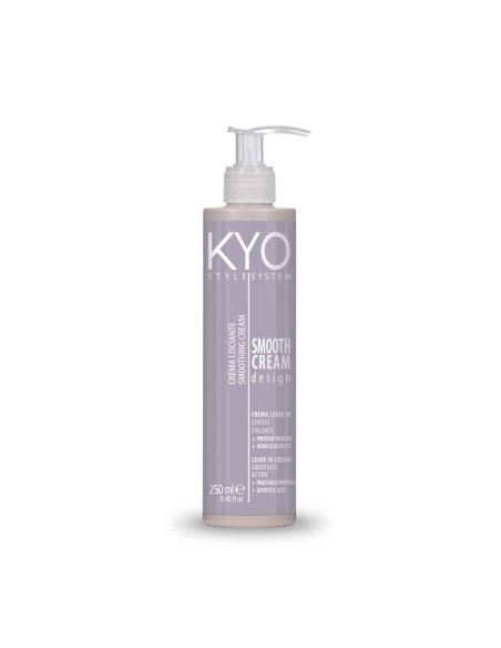 KYO SMOOTH CREAM CREMA LEAVE IN EFFETTO LISCIANTE 250 ML