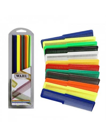 WAHL PETTINI DA TAGLIO 12 PZ