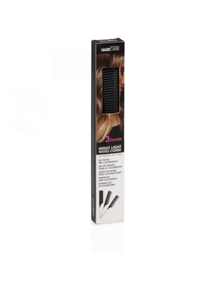 XANITALIA PRO SET PETTINI PER COLORAZIONI 3 PZ