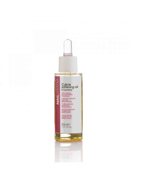 Nailsistem Olio cuticole al b-carotene 30 ml