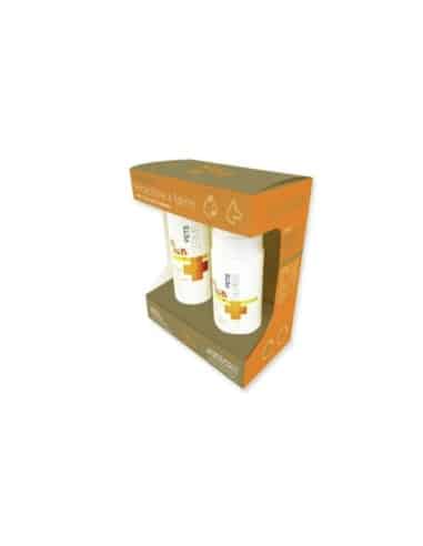 SANYKAY PET KIT PROTEZIONE E IGIENE PER CANI E GATTI 2 X 200 ML