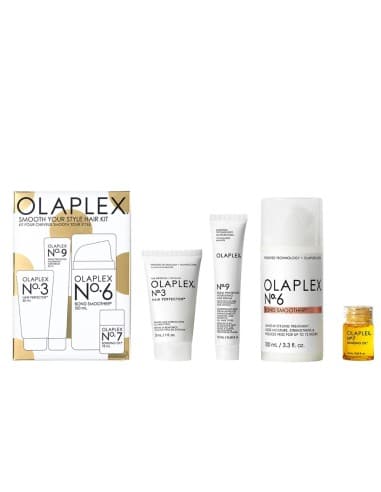 OLAPLEX SMOOTH YOUR STYLE HAIR KIT 4 PZ