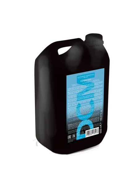 DCM DIAPASON DAILY TREATMENT SHAMPOO DAILY USO FREQUENTE 5000 ML