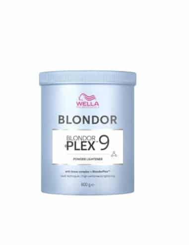 WELLA BLONDOR PLEX 9 MULTI BLONDE POLVERE DECOLORANTE 800 GR