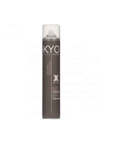 KYO STYLE SYSTEM LACCA EXTRA STRONG PER CAPELLI DA 500 ML