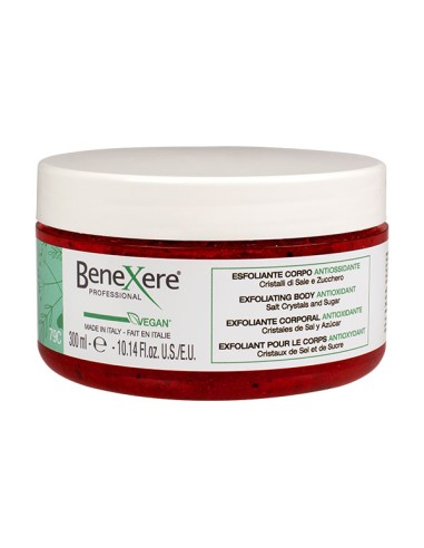 MUSTER BENEXERE 79C SCRUB CORPO ANTIOSSIDANTE 300 ML