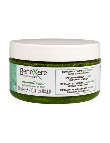 MUSTER BENEXERE 78C SCRUB CORPO TONIFCANTE 300 ML