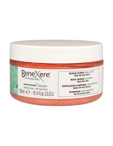 MUSTER BENEXERE 77C SCRUB CORPO SNELLENTE 300 ML