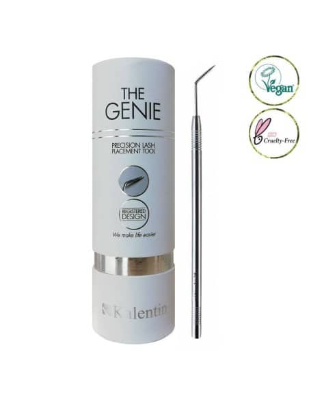 KALENTIN UNCINETTO PER LAMINAZIONE CIGLIA "THE GENIE" DX