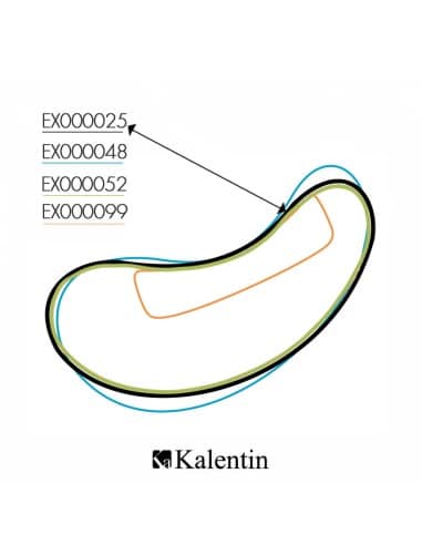 KALENTIN PATCH PER OCCHI CON ALOE...