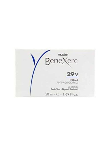 BXE 29v crema anti-age giorno