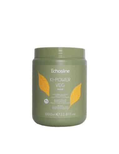 ECHOSLINE KI POWER VEG MASK - MASCHERA SIGILLANTE RICOSTRUZIONE 1000 ML