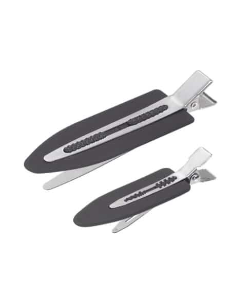 SIBEL PINZE PER CAPELLI CREASELESS 4 PZ