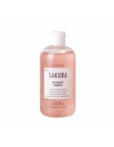 INEBRYA SAKURA RESTORATIVE SHAMPOO 300 ML