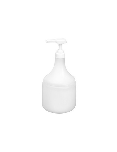 SIBEL BOTTIGLIA PER SHAMPOO CON POMPA DOSAGGIO  1000 ML