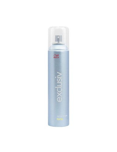 WELLA EXCLUSIV FORTE LACCA NO GAS ECOLOGICA 250 ML